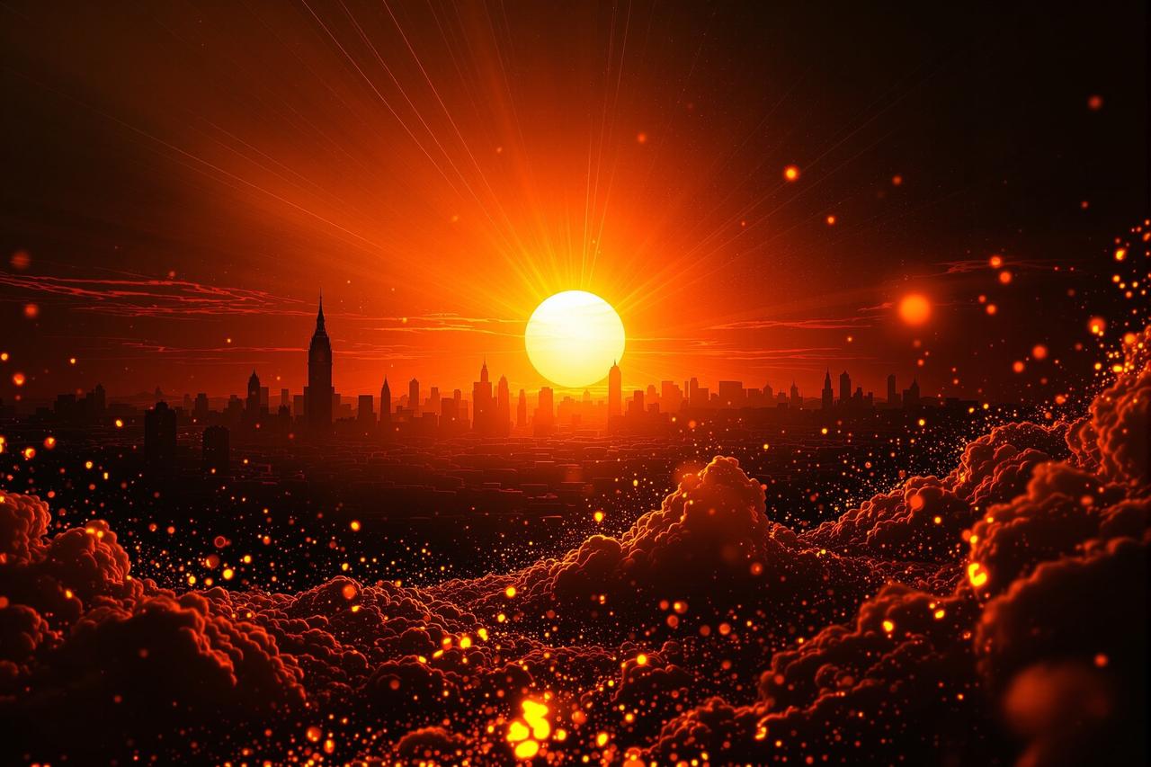 热点爆料 - 全国多地出现极端高温天气，气象专家解读背后原因